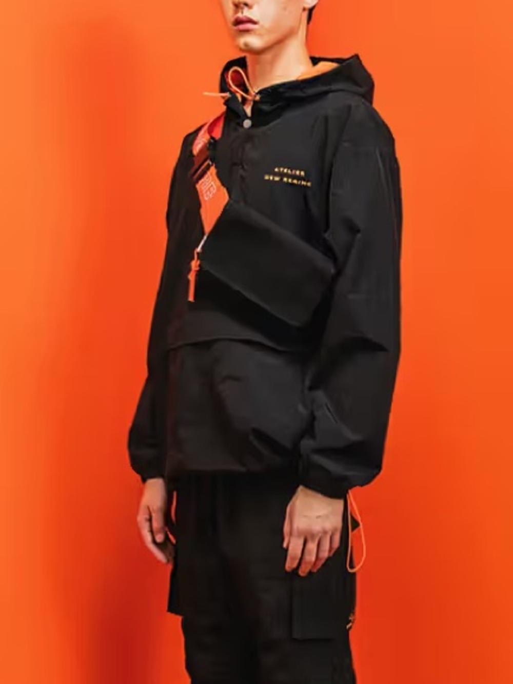 Atelier New Regime Windbreaker